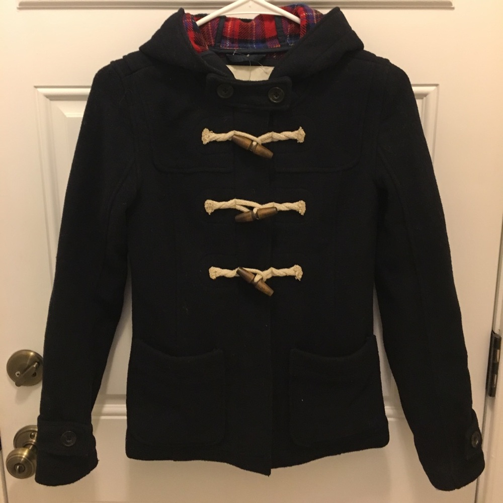 Pea coat